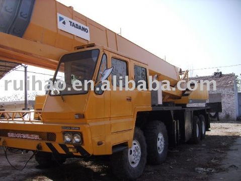 Truck Crane